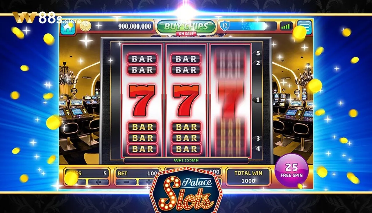Cách Chọn Game Slots W88 là gì?