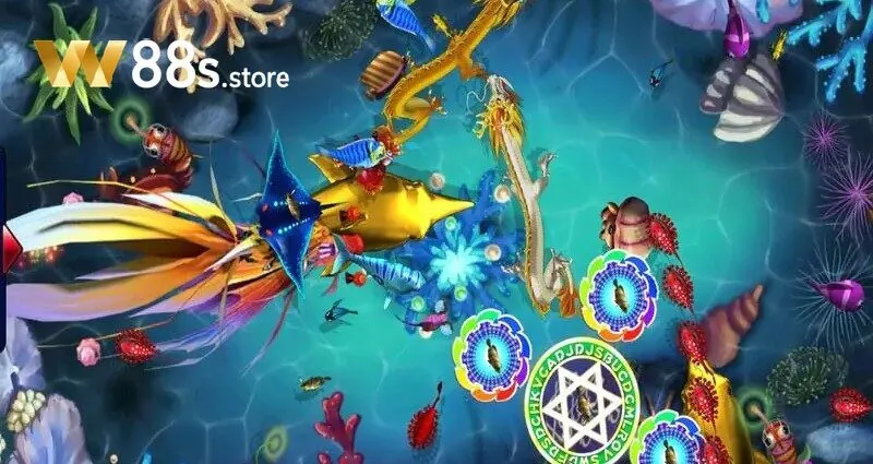 Cách Mua Xu Game Bắn Cá Online W88 là gì?