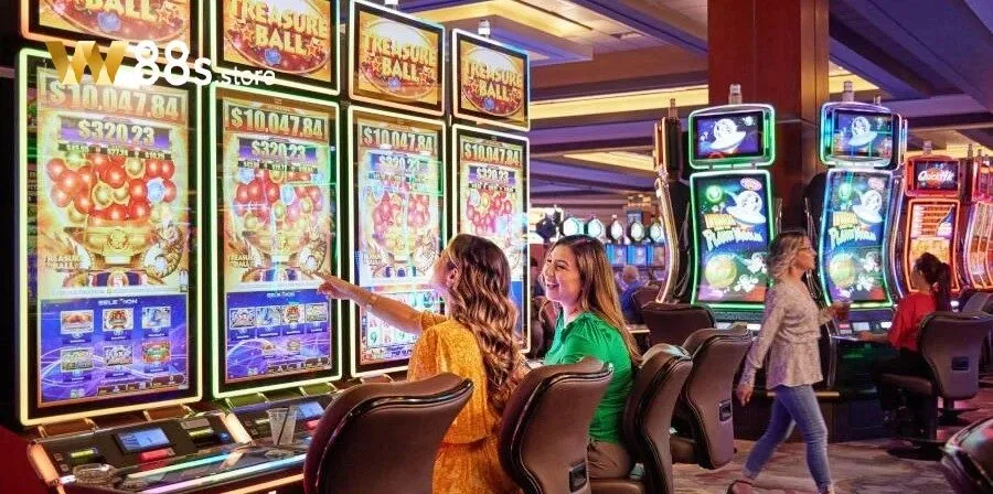 Khám Phá Slots Game W88 là gì?