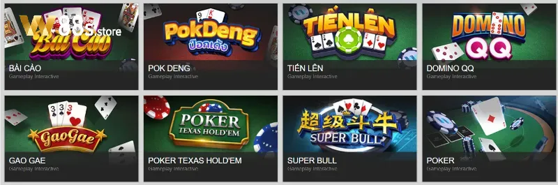 P2p trực tuyến W88