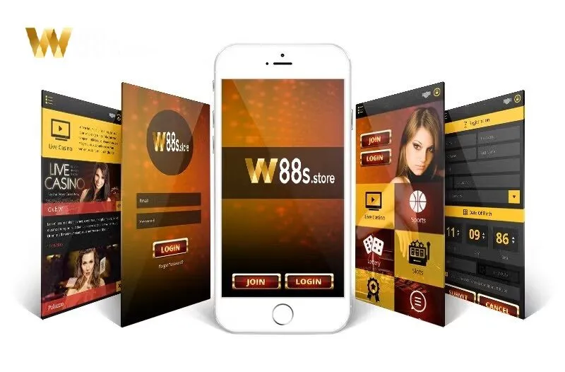 Vai Trò Của Trang Chủ W88